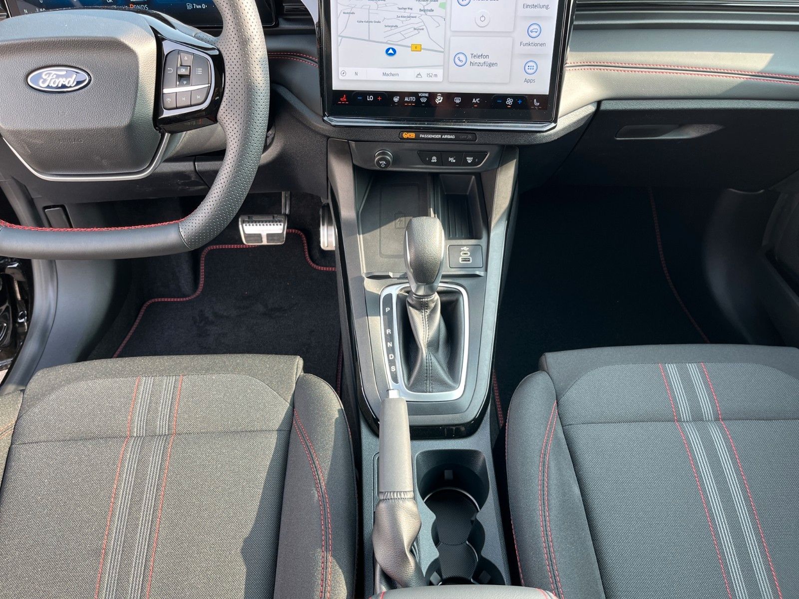 Fahrzeugabbildung Ford Puma ST-Line
