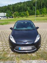 Ford Fiesta 1.4  Titanium - Ford Fiesta aus 2008: Titanium