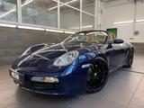 Porsche Boxster Navi Xenon Leder OZ 19" KW Gewinde 1.Hd. - Porsche Boxster mit Benzin-Antrieb: Leder, Navigationssystem, Cabrio