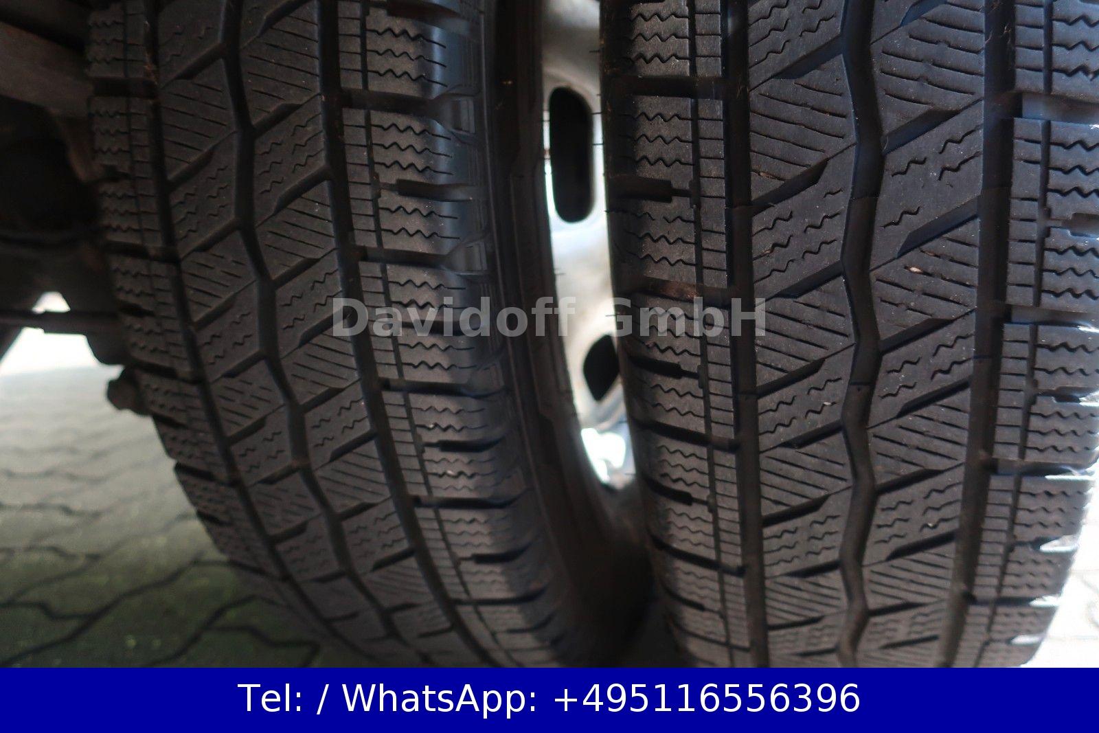 Iveco Daily Kasten HKa 50 C 3520 L/Klima/CNG/Nr. B49