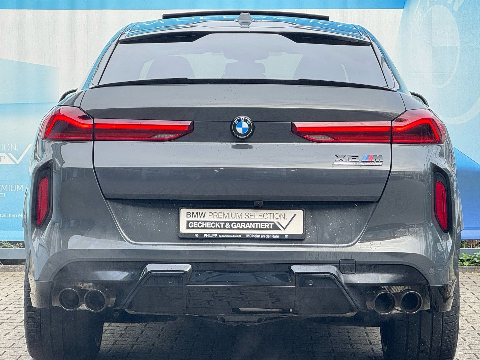 BMW X6 M - Bild 25