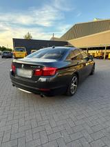 BMW Active Hybrid 5er - BMW aus 2012: 5er