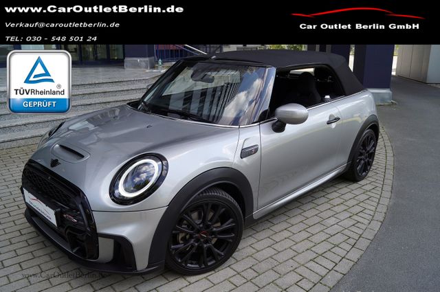 MINI Cooper S  Cabrio John Works Trim Driving Assista