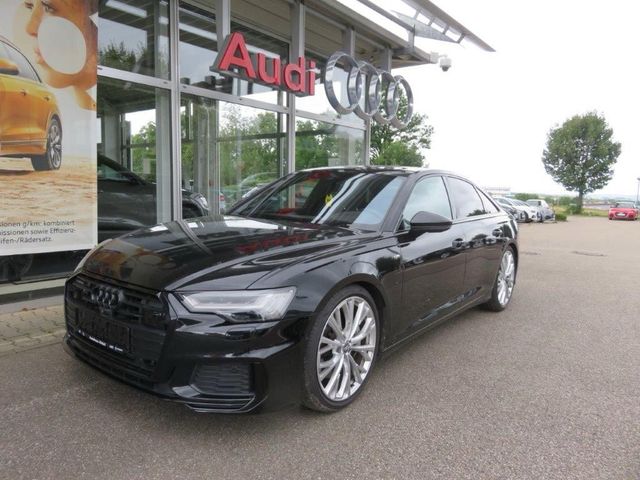 Audi A6 Limousine 55 TFSI Neupreis 108k