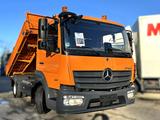 Mercedes-Benz Atego 821 K - Mercedes-Benz Atego 821