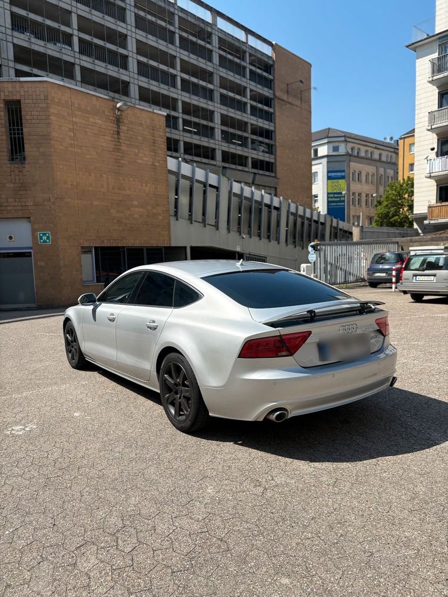 AUDI Audi A7 3.0 TDI Sportback