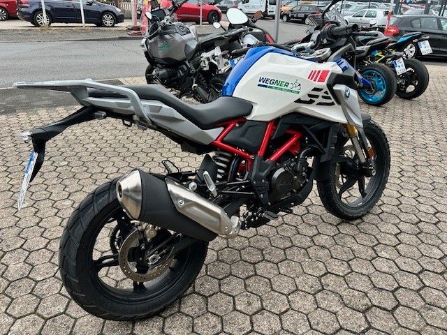 Fahrzeugabbildung BMW G 310 GS