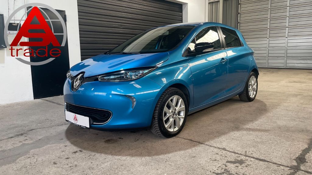 Image of Renault ZOE