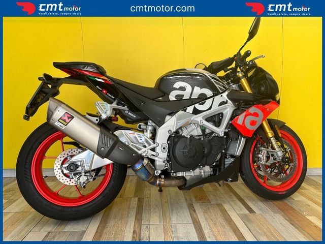 Aprilia Tuono 1100 - 2018