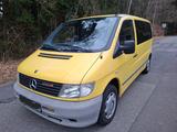 Mercedes-Benz Vito 9-Sitzer, gepflegt, guter Zustand - gebrauchte Mercedes-Benz Vito aus dem Jahr 2004