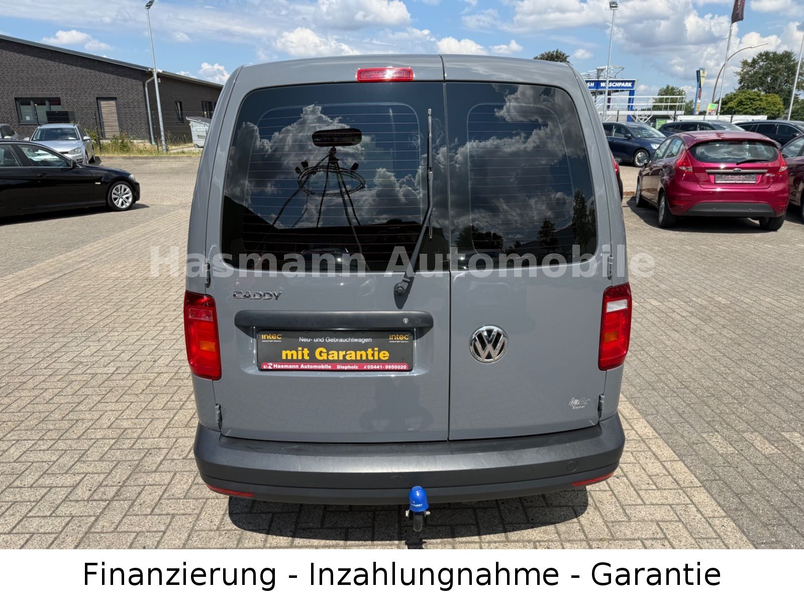 Caddy Nfz Kasten EcoProfi BMT*NUR-100.000-KM*2.0