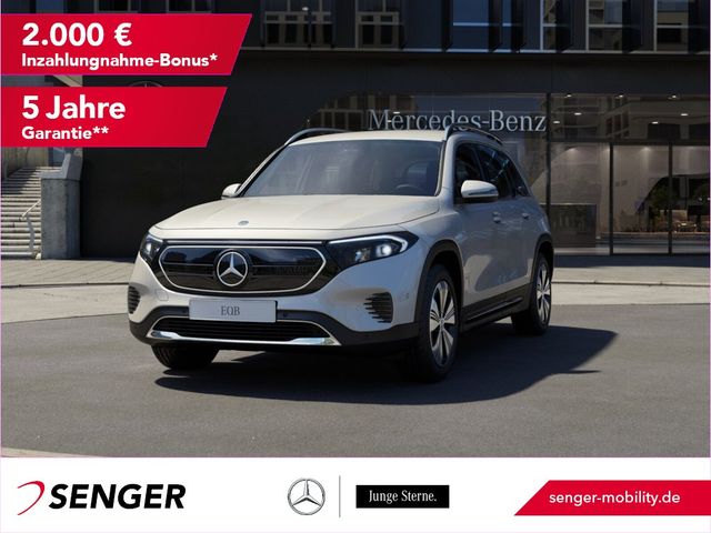 Mercedes-Benz EQB 250 Progressive Kamera LED CarPlay Ambiente