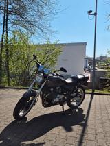 Kawasaki ZR550 B (Zephyr) - KAWASAKI 550