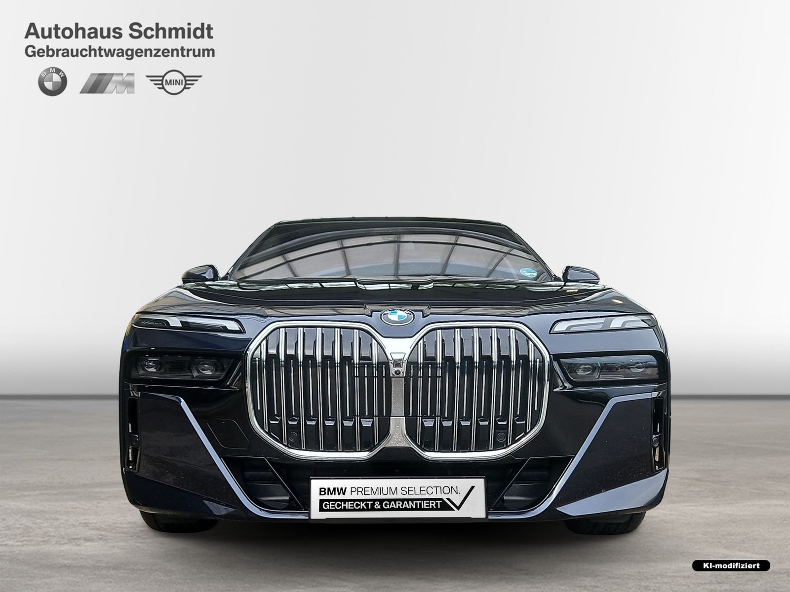 BMW 740 - Bild 7