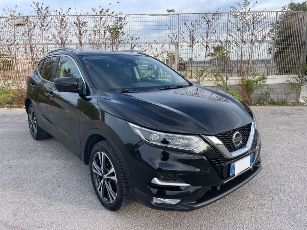 Image of Nissan Qashqai