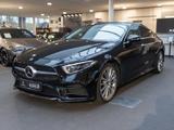 Mercedes-Benz CLS 450 4M AMG,AHK,KeyGo,Distr+,SHD,360°,Stndhzg - Mercedes-Benz CLS 450 Gebrauchtwagen