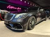 Mercedes-Benz S 400 d 4M L*AMG*63*Chauf*Designo*Pano*Hud*Soft* - gebrauchte Mercedes-Benz S 400 aus dem Jahr 2017