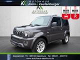 Suzuki Jimny 1.3 Ranger 4X4+KUNSTLEDER+KLIMA+SITZHZG. - Suzuki: Allradantrieb