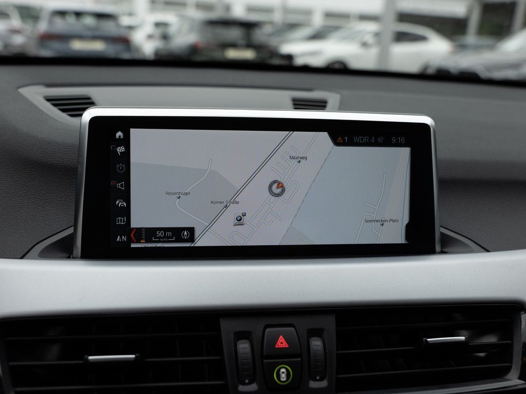 BMW X1 xDrive25e Advantage FACEL. NAVI SHZ PDC KLIMA foto 16