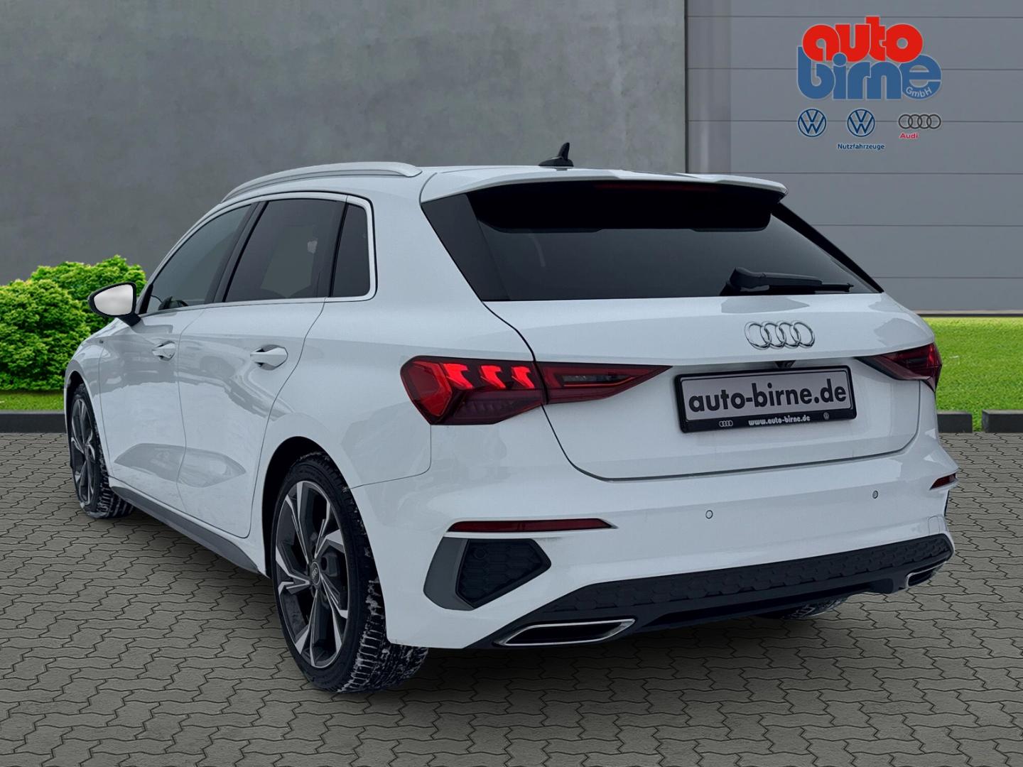 Audi A3 Sportback 35 TFSI S line Navi Digitales Cockp