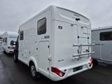 HYMER / ERIBA / HYMERCAR Van 374 Solar/Markise/Längsbetten/1. Hand - HYMER / ERIBA schwarz