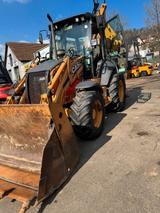 Case 580ST -BJ 2012 - Case Kettenbagger