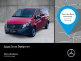 Mercedes-Benz Vito 114 CDI KA Lang Klima+Tempo+HolzBo