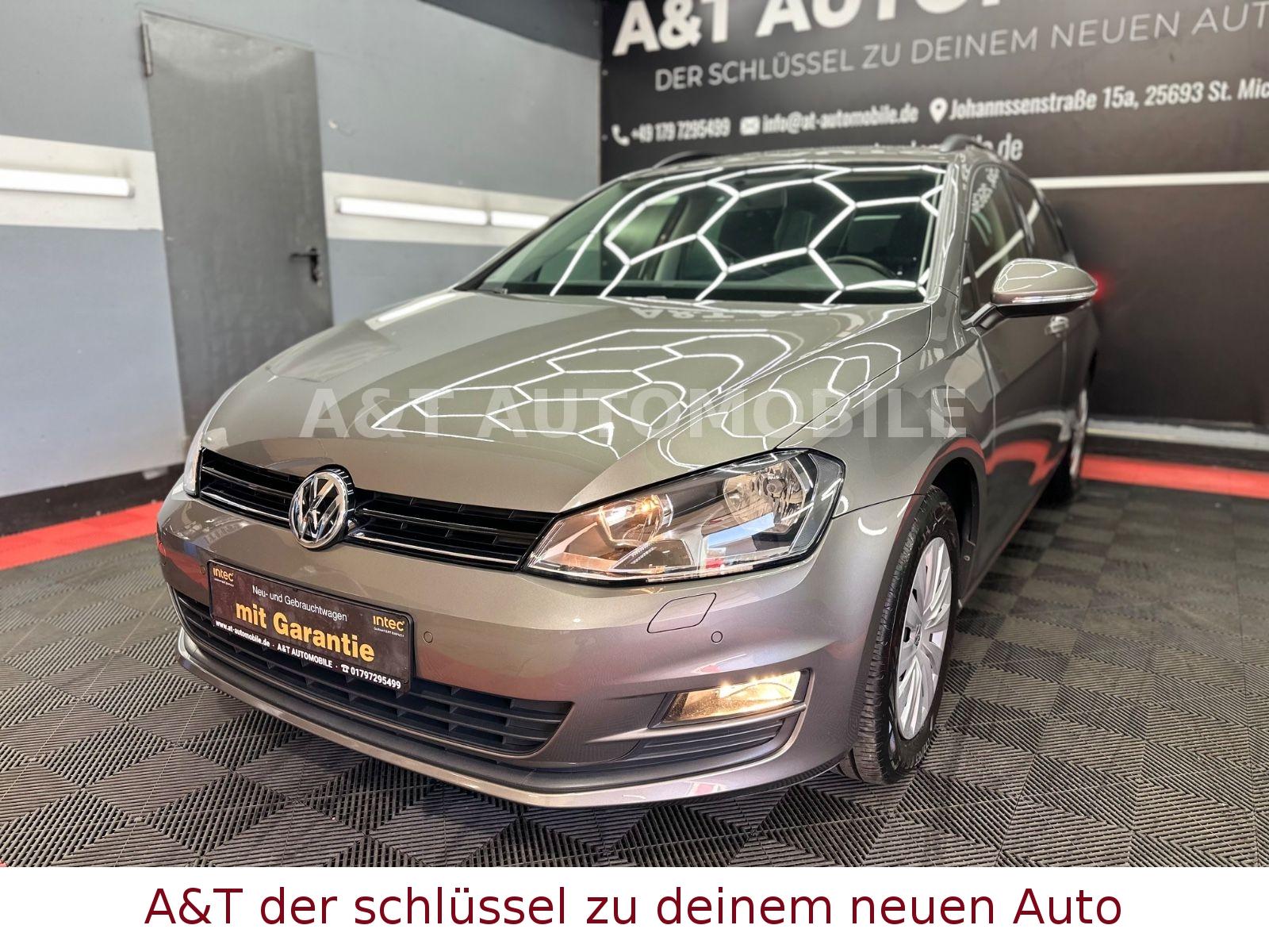 Volkswagen Golf VII Variant Trendline BMT .1 HAND