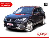 Seat Ateca 2.0 TSI Xcellence 4Drive LED Navi ACC DAB - Seat: Allradantrieb