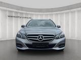 Mercedes-Benz E 200 T*Leder Nappa*360 Cam*AHK*Navi*Scheckheft* - silberne Mercedes-Benz E 200