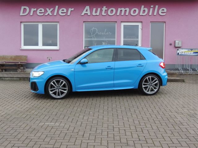 Audi A1 Sportback 35 TFSI S line LED Virtual 18 Zoll