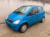 Mercedes-Benz Mercedes A160 Kein TUV - gebrauchte Mercedes-Benz A 160 aus dem Jahr 1999