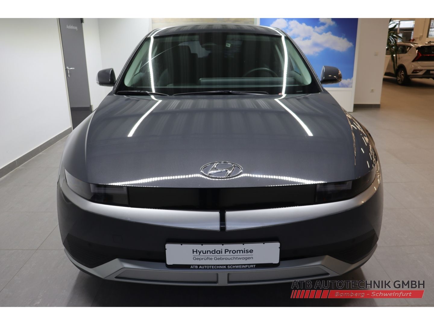 Fahrzeugabbildung Hyundai IONIQ 5 77,4 kWh TECHNIQ 2WD 98,8% SOH Navi Soun