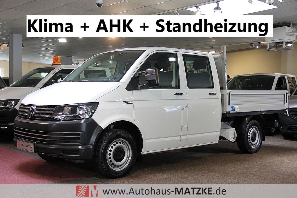 Image of Volkswagen T6 Transporter