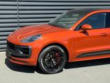 Porsche Macan GTS/CHRONO/PANO/BOSE/14-WEGE/360°/APPROVED - Porsche: Orange