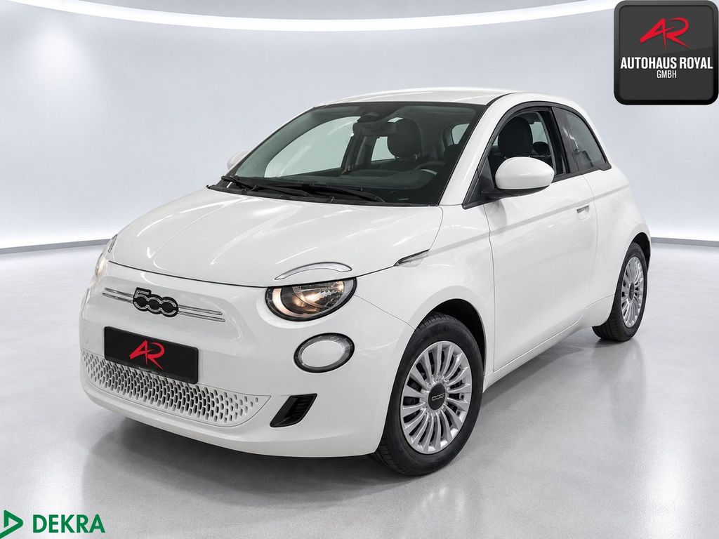 Image of Fiat 500e