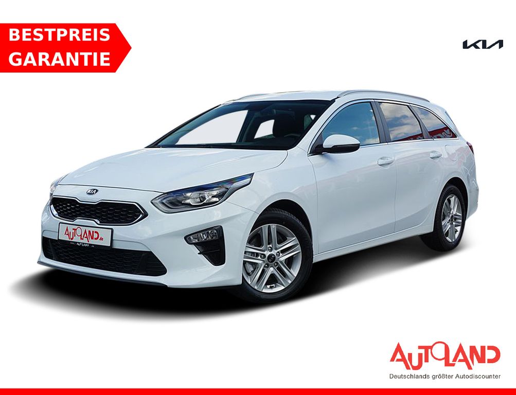 Image of Kia cee'd Sportswagon