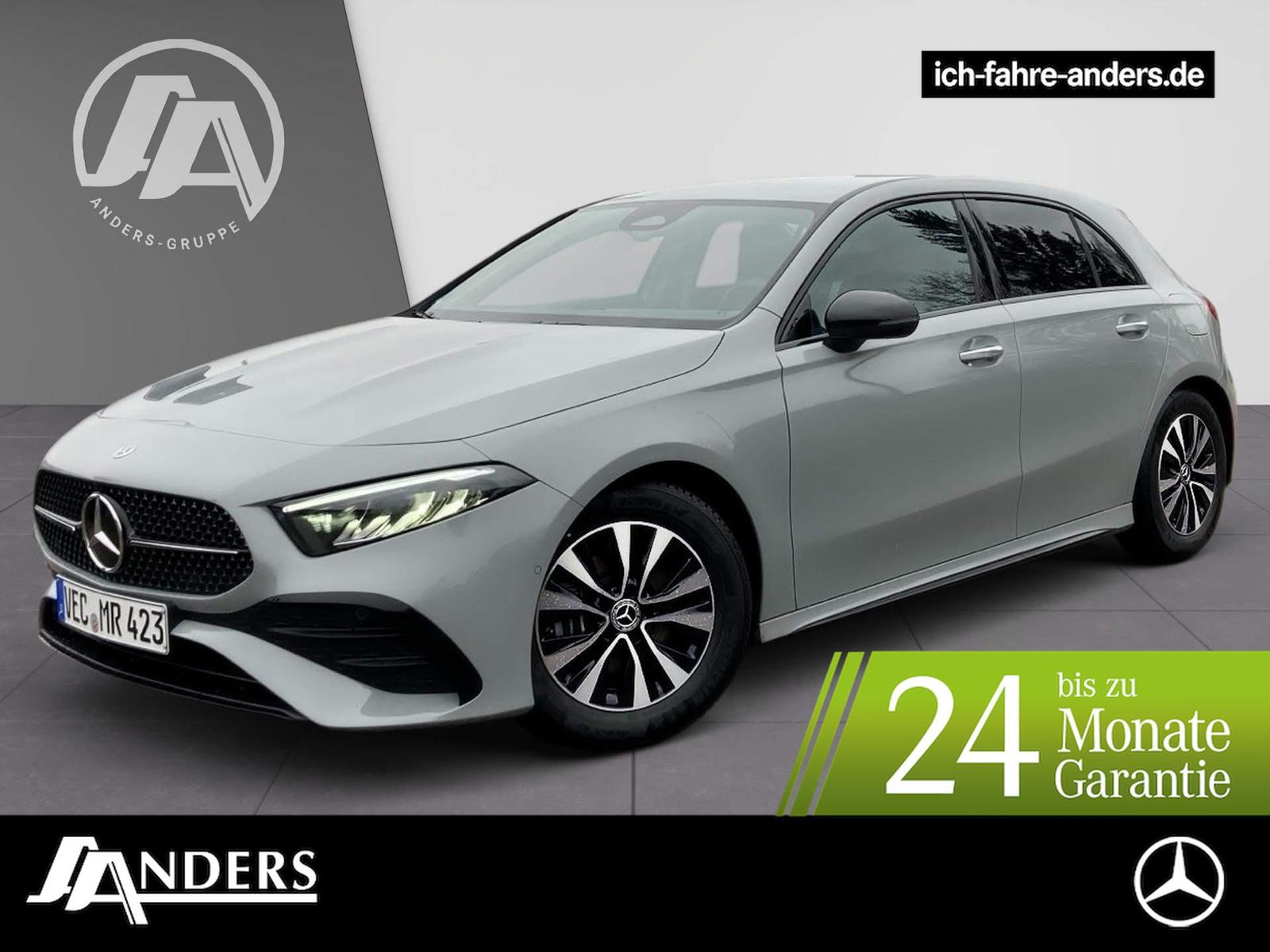 Mercedes-Benz A 200 AMG+Night+AHK+Kamera+LED+PDC+SHZ+AUT+LM