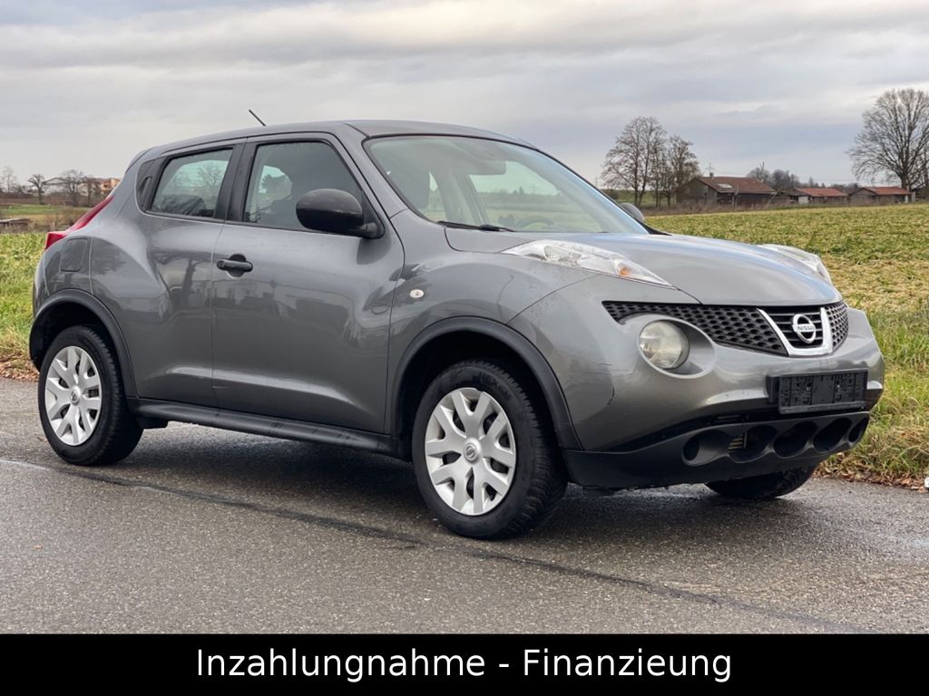 Angebot ansehen Nissan Juke