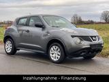 Nissan Juke Visia/AHK/Klima/ - Nissan Juke Visia mit Diesel-Antrieb