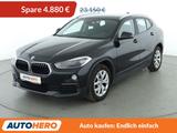 BMW X2 xDrive 20d Advantage Aut.*NAVI*LED*TEMPO*AHK* - BMW X2 in Bielefeld
