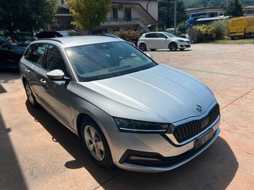 Skoda Octavia - 11