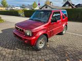 Suzuki Jimny Club Rock am Ring Cabrio - Suzuki aus 2001
