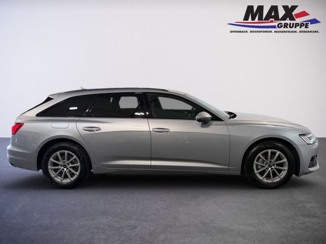 A6 Avant 40 TDI ADVANCED MATRIX+NAVI+HUD+REMOTE+