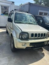Suzuki Jimny 1,3 Allrad , 1500 ist letzte Preis !! - Suzuki Jimny aus 1999