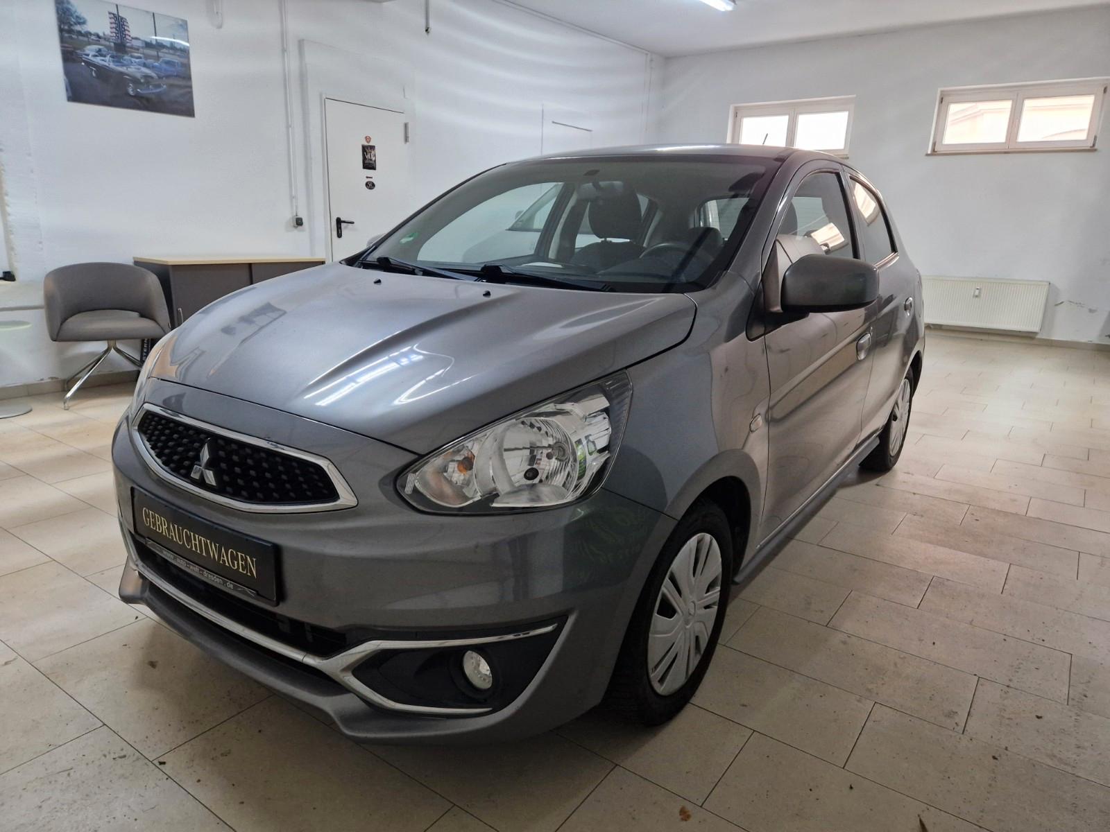 Mitsubishi Space Star /1.Hand/EURO 6