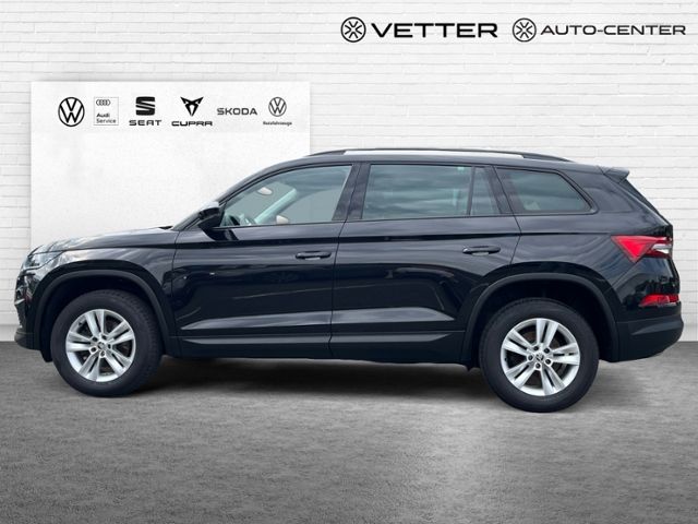 Fahrzeugabbildung SKODA Kodiaq Ambition 2.0 TDI 4x4 DSG KLIMA LED NAVI A