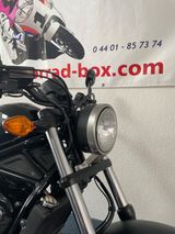 Honda CMX 500 Rebel  Topzustand erst 2997 Kilometer - Offers matching your search criteria