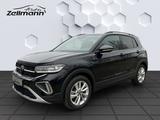 Volkswagen T-Cross Goal 1.0l TSI DSG Navi AhK Kamera W+S Re - Volkswagen T-Cross mit Benzin-Antrieb: Limousine, Automatik