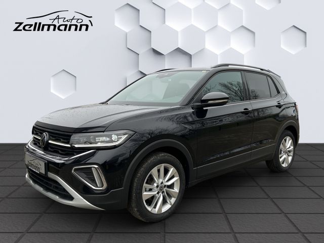 T-Cross Goal 1.0 TSI DSG Navi AhK Kamera W+S Rei